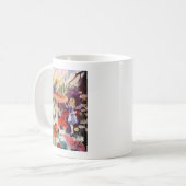 ADVIES VAN EEN CATERPILLAAT KOFFIEMOK (Voorkant links)