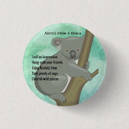 Advies van een Koala Design Button