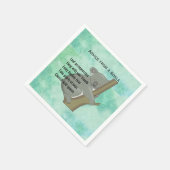 Advies van een Koala Design Paper Napkins Servet (Hoek)
