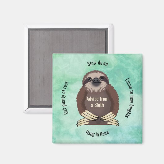 Advies van een ontwerp met sleuf magneet (Voorkant / Achterkant)