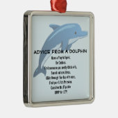 Advies van een Ornament Dolphin (Rechts)