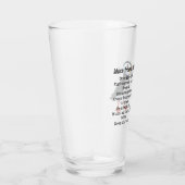 Advies van een Puffin Design Drink glas (Rechts)