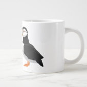 Advies van een Puffin Design Grote Koffiekop (Rechts)
