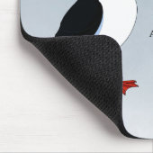 Advies van een Puffin Design Muismat (Hoek)