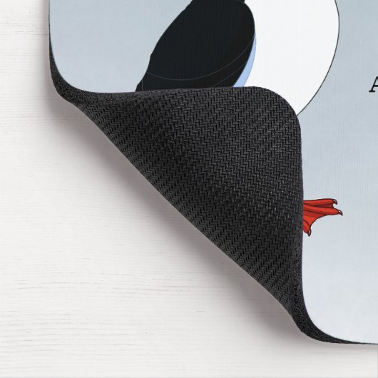 Advies van een Puffin Design Muismat (Hoek)