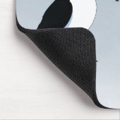 Advies van een Puffin Design-Muismat Muismat (Hoek)