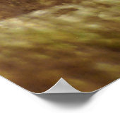 Advies van een vuurtoren poster (Hoek)