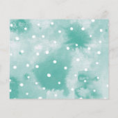 Advies van het Baby shower van Popsiche voor de Ni (Achterkant)