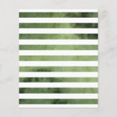 Advies van het tropisch Vrijgezellenfeest voor de  (Achterkant)