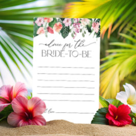 Advies van het tropisch Vrijgezellenfeest voor de 