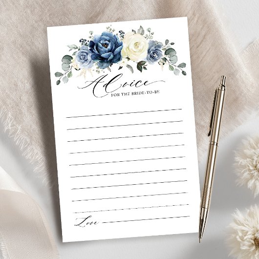 Advies van het Vrijgezellenfeest "Dusty Blue Navy 