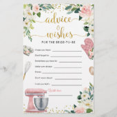 Advies van het Vrijgezellenfeest Floral Kitchen en (Voorkant)