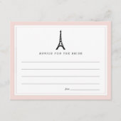 Advies van het Vrijgezellenfeest van de Romance Pa (Voorkant)