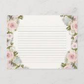 Advies van het vrijgezellenfeest voor het Roos van (Achterkant)