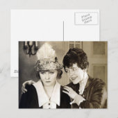 Advies van mam briefkaart (Voorkant / Achterkant)