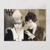 Advies van mam briefkaart (Voorkant)