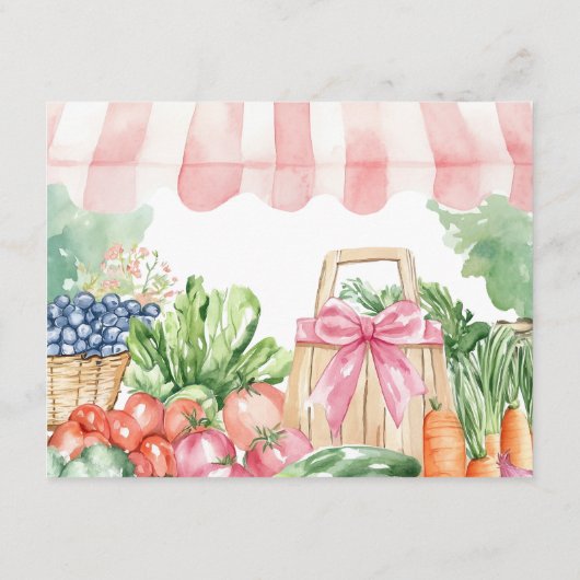 Advies vers uit het Vrijgezellenfeest van de markt Informatiekaartje (Achterkant)