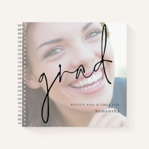 Advies voor Afstudeerder Script Photo Overlay Gues Notitieboek