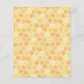 Advies voor Baby shower bij mama (Achterkant)