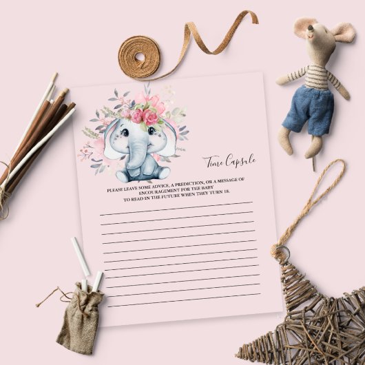 Advies voor baby shower party Game