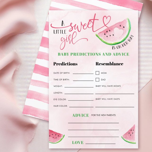 Advies voor Baby watermeloenen Waterverf (Creator heeft geüpload)