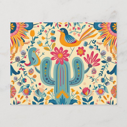 Advies voor Bride Mexican Fiesta Vrijgezellenfeest Informatiekaartje (Achterkant)