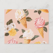 Advies voor Bride Scooped Up Vrijgezellenfeest Informatiekaartje (Achterkant)