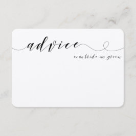 Advies voor bruidskaart en bruidskaart | kraftkaar