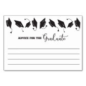 Advies voor de Afstuderen Kaart (Voorkant)