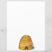 Advies voor de borden Bride-tot-bijen (Achterkant)