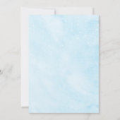 Advies voor de Bride Blue Vrijgezellenfeest Game K Kaart (Achterkant)