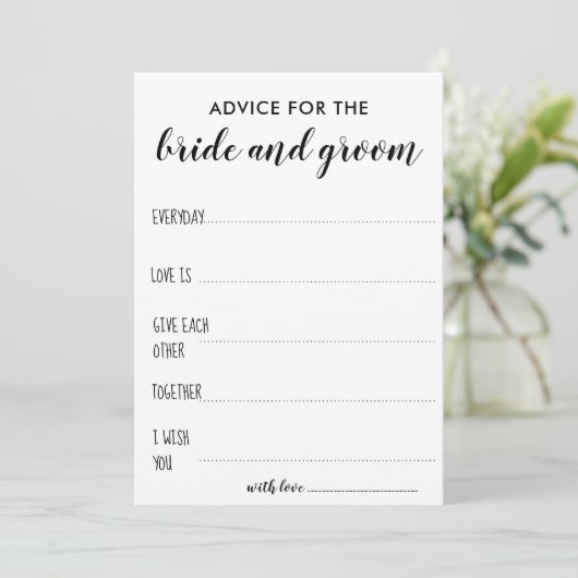 Advies voor de bride en de groep | Minimalistisch (Staand voorkant)