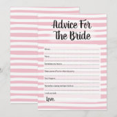 Advies voor de bride-schoenenroze wit (Voorkant / Achterkant)