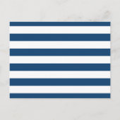 Advies voor de Bruid Kaart Citroen Shower (Achterkant)