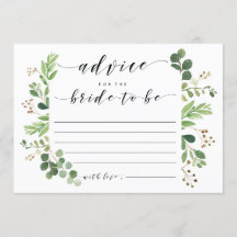 Advies voor de bruid om kaart vrijgezellenfeest te