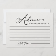 Advies voor de Kaarten voor advies aan het Vrijgez