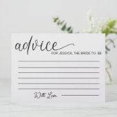 Advies voor de Kaarten voor advies aan het Vrijgez (Staand voorkant)