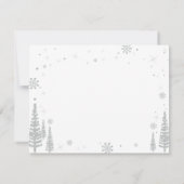 Advies voor de moeder, ouders | Baby shower-activi Kaart (Achterkant)