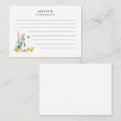 Advies voor de ouder om Peter Rabbit te zijn (Voorkant / Achterkant)