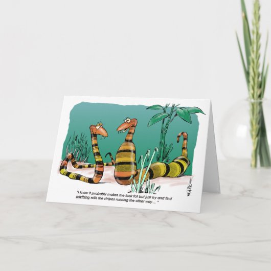 Advies voor haar verjaardagskaart kaart (Voorkant)