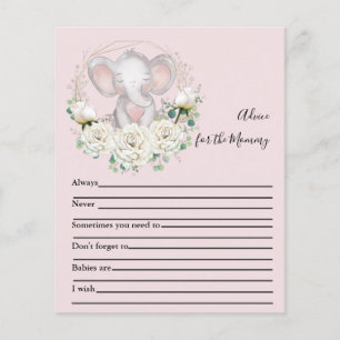 Advies voor het Baby shower van mama