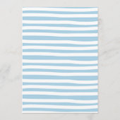 Advies voor het blauw-wit gamma van de bridde (Achterkant)