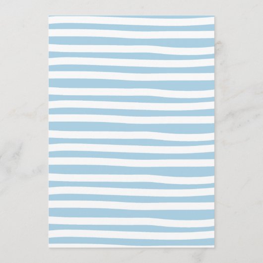 Advies voor het blauw-wit gamma van de bridde (Achterkant)