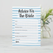 Advies voor het blauw-wit gamma van de bridde (Staand voorkant)