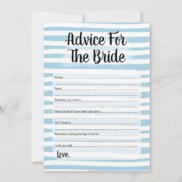 Advies voor het blauw-wit gamma van de bridde