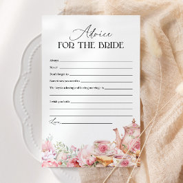 Advies voor het Bride Pink Floral Tea Vrijgezellen
