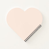 Advies voor het bruidspaar  notitieboek (Achterkant)