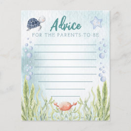Advies voor het ouderlijk Baby shower