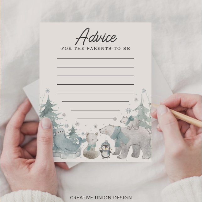 Advies voor het ouderlijk Baby shower (Creator heeft geüpload)