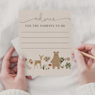 Advies voor het ouderlijk Baby shower